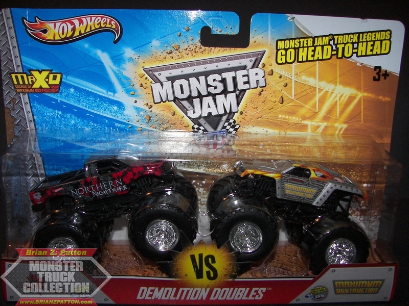 maximum destruction rc